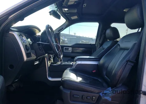 2013 Ford F150 Supercrew from USA, damaged, VIN 1FTFW1EF6DFD78340